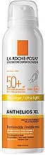 Fragrances, Perfumes, Cosmetics Face and Body Sun Mist - La Roche Posay Anthelios XL Invisible Mist SPF50+