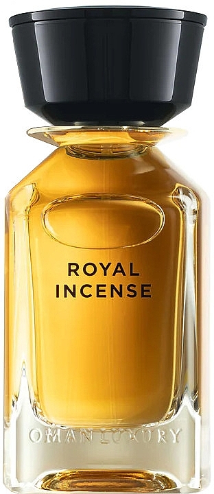 Omanluxury Royal Incense - Eau de Parfum — photo N1