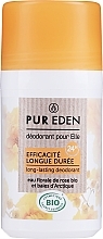 Fragrances, Perfumes, Cosmetics Long-Lasting Roll-On Deodorant - Pur Eden Long Lasting Deodorant