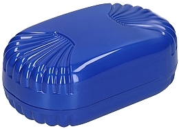 Fragrances, Perfumes, Cosmetics Soap Dish, blue - Sanel Comfort II