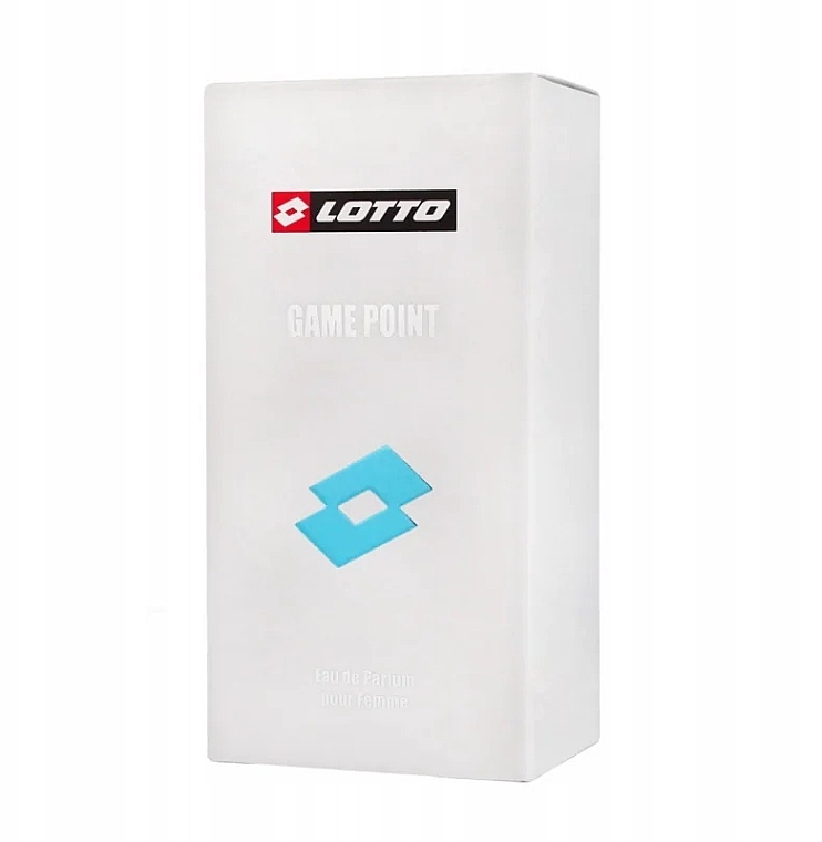 Lotto Game Point - Eau de Parfum — photo N2
