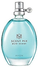 Fragrances, Perfumes, Cosmetics Avon Scent Mix Pure Ocean - Eau de Toilette (sample)