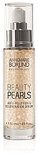 Fragrances, Perfumes, Cosmetics Beauty Pearls Serum - Annemarie Borlind Beauty Pearls Anti-Pollution & Regeneration Serum