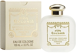 Fragrances, Perfumes, Cosmetics Santa Maria Novella Rosa Firenze 1621 Edition - Cologne