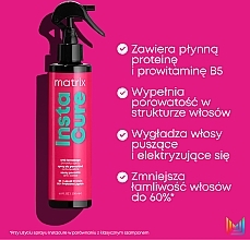 Anti-Brittleness Hair Spray - Matrix Total Results Instacure Spray — photo N3