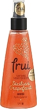 Shimmering Moisturizing Aroma Spray 'Sicilian Grapefruit' - Frui Sunshine Spray For Body Sicilian Grapefruit — photo N1