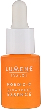 Fragrances, Perfumes, Cosmetics Skin Radiance Serum - Lumene Nordic-C Glow Boost Essence Serum (mini size)