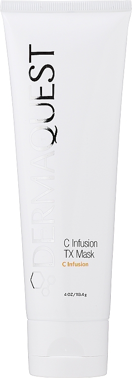 Antioxidant Face & Eye Mask - Dermaquest C Infusion TX Mask — photo N3