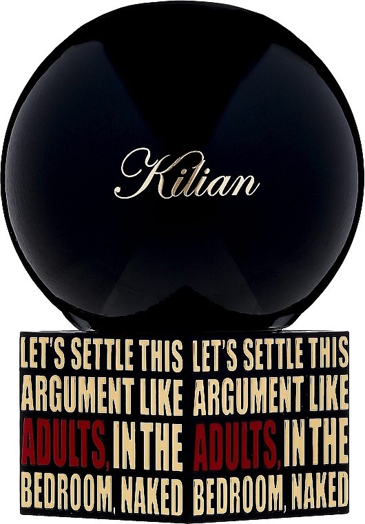 Kilian Let's Settle This Argument Like Adults, In The Bedroom, Naked - Eau de Parfum — photo N2