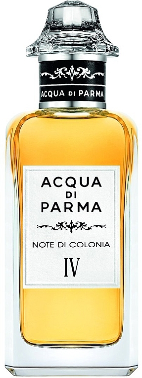Acqua di Parma Note di Colonia IV - Eau de Cologne — photo N1