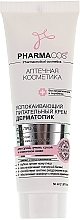 Fragrances, Perfumes, Cosmetics Soothing & Nourishing Cream 'Dermatopic' - Vitex Pharmacos Cream