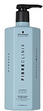 Fragrances, Perfumes, Cosmetics Moisturising Shampoo - Schwarzkopf Professional Fibre Clinix Hydrating Shampoo