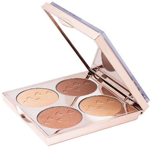 Multi-Purpose Brightening Palette - Dermacol Multi-Purpose Brightening Palette — photo N3