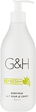 Fragrances, Perfumes, Cosmetics Body Milk - Amway G&H Refresh+