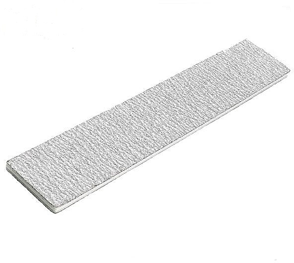 Nail File "Zebra" 100/180, wide - Silcare — photo N1