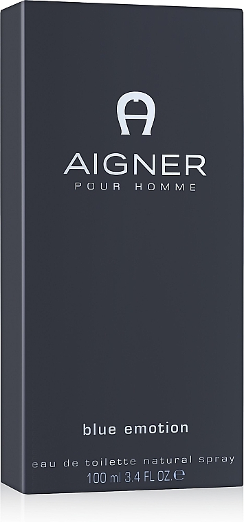 Aigner Blue Emotion - Eau de Toilette — photo N1