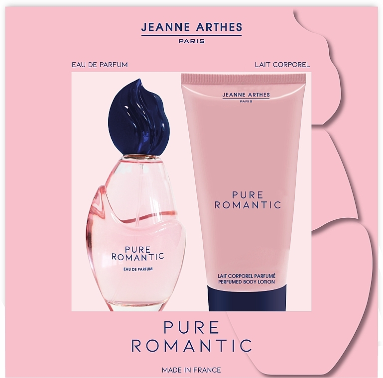 Jeanne Arthes Pure Romantic - Set — photo N1