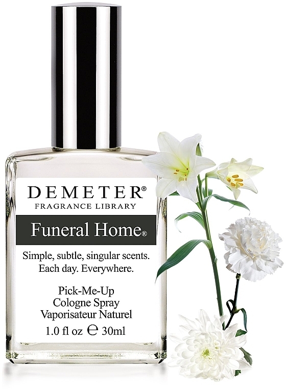 Demeter Fragrance Funeral Home - Eau de Cologne — photo N4