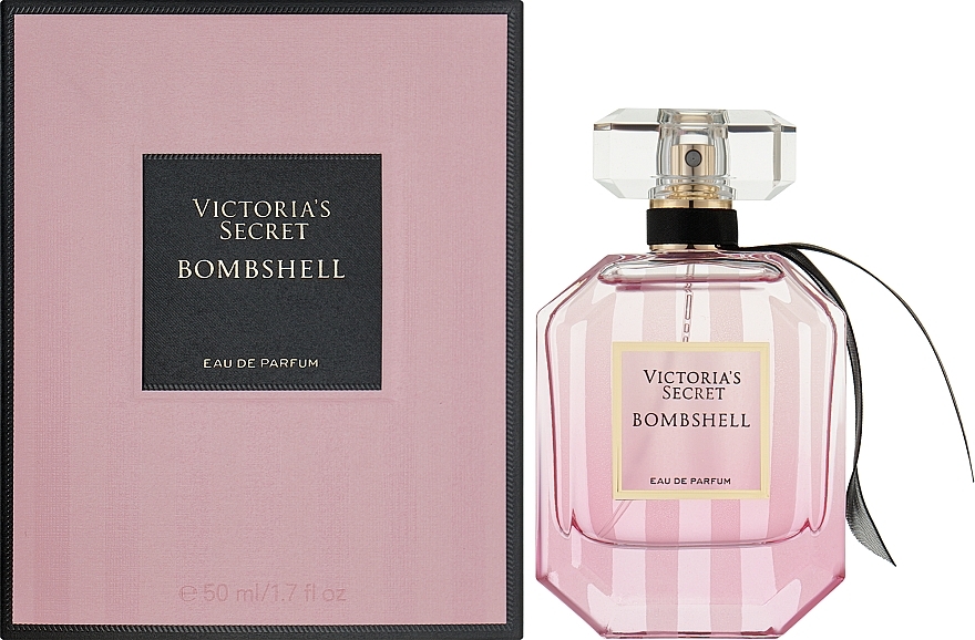 Victoria's Secret Bombshell - Eau de Parfum — photo N2