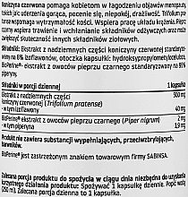 Red Clover 8% Isoflavones Dietary Supplement - Pharmovit Clean Label Red Clover 8% Isoflavones — photo N3