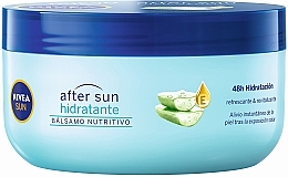 Moisturizing Nourishing After Sun Balm - Nivea Sun After Sun Moisturizing Balm — photo N1