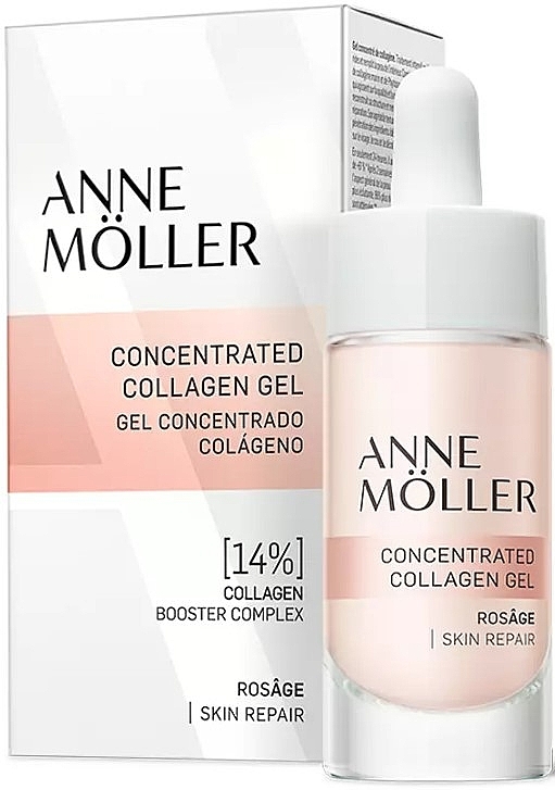 Concentrated Collagen Gel - Anne Moller Rosage Concentrated Collagen Gel — photo N4