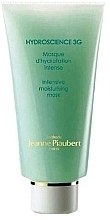 Fragrances, Perfumes, Cosmetics Moisturizing Face Mask - Methode Jeanne Piaubert Hydroscience 3G Intensive Moisturising Mask