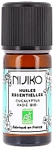 Fragrances, Perfumes, Cosmetics Eucalyptus Essential Oil - Nijiko Organic Radiated Eucalyptus Essential Oil