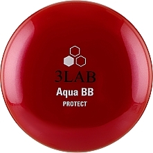Fragrances, Perfumes, Cosmetics Compact BB Cream with Refill - 3Lab Aqua BB Protect