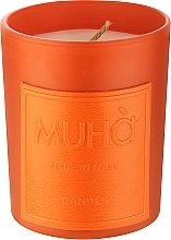 Scented Candle - Muha Cedro E Bergamotto Candle — photo N1