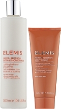 Fragrances, Perfumes, Cosmetics Set - Elemis Neroli-Infused Body Duo (sh/milk/300ml + b/cr/100ml)