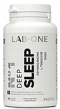 Fragrances, Perfumes, Cosmetics Dietary Supplement - Lab One N? 1 Deep Sleep