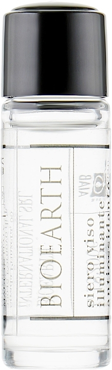 Antioxidant Brightening Face Serum - Bioearth Brightening & Antioxidant Serum (mini size) — photo N2