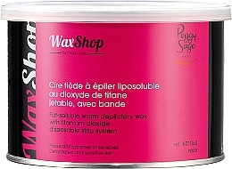 Fragrances, Perfumes, Cosmetics Fat-Soluble Hair Removal Wax for Dry & Sensitive Skin, pink - Peggy Sage