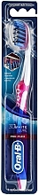 Fragrances, Perfumes, Cosmetics Toothbrush, medium, pink - Oral-Be Pro-Flex 3D White Luxe