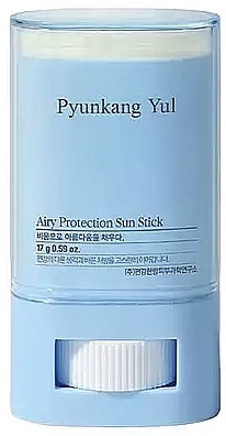 Sunscreen Face Stick SPF50+ - Pyunkang Yul Airy Protection Sun Stick — photo N1