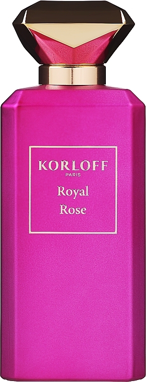 Korloff Paris Royal Rose - Eau de Parfum — photo N2