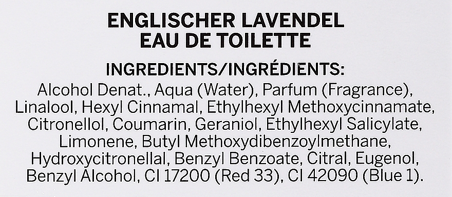 Yardley English Lavender Contemporary Edition - Eau de Toilette — photo N3