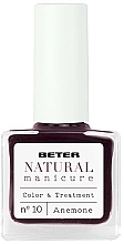 Strengthening Nail Polish - Beter Natural Manicure Color & Treatment — photo N2