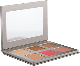 Facial Palette - Iconic London Blaze Chaser Face Palette — photo N4