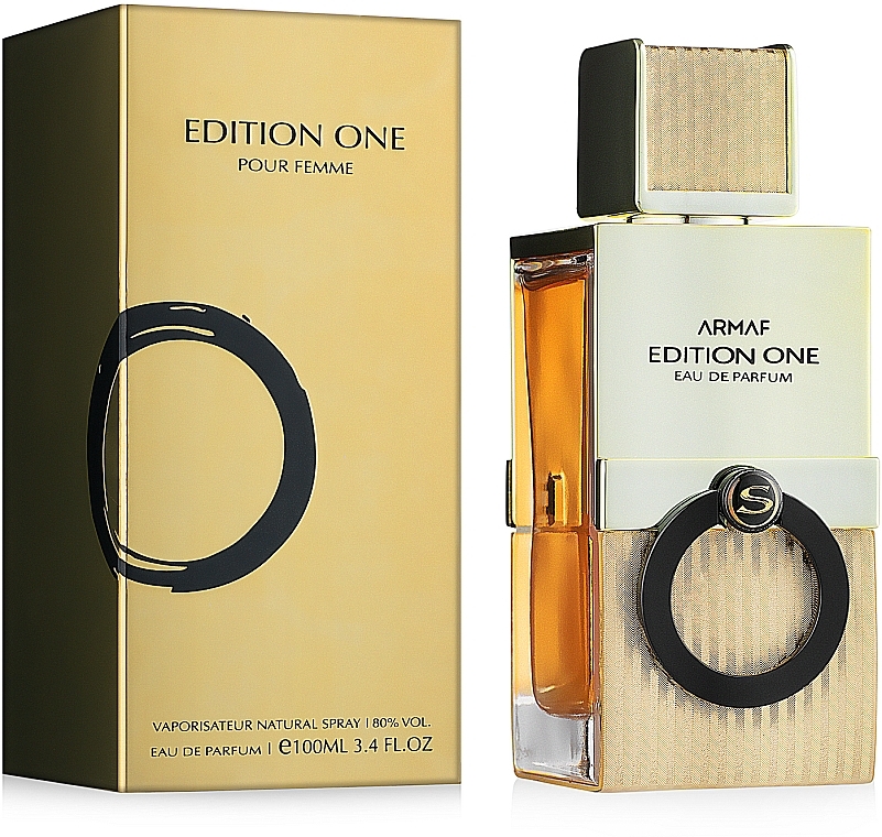 Armaf Edition One - Eau de Parfum — photo N2