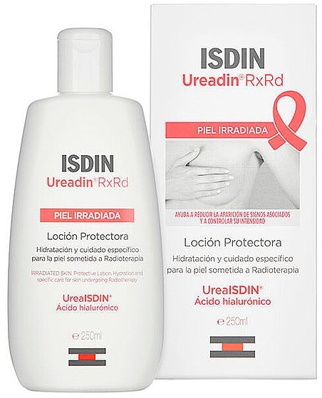 保湿 ボディローション - Isdin Ureadin Rx Rd Hydratant Lotion — photo N1