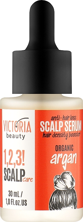 脱毛防止セラム - Victoria Beauty 1,2,3! Scalp Care! Anti-Hair Loss Serum — photo N1