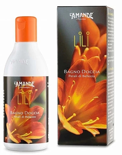 L'Amande Lili - Shower Gel — photo N1