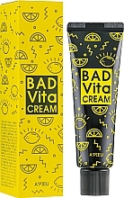 Fragrances, Perfumes, Cosmetics Healing Vitamin Cream - A'pieu Bad Vita Cream