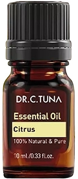 Lemon Essential Oil - Farmasi Dr. C. Tuna Essential Oil — photo N1