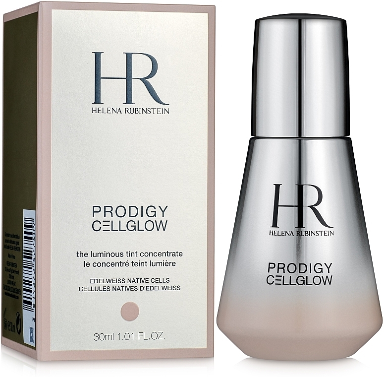 Radiance Foundation - Helena Rubinstein Prodigy Cellglow Luminous Tint Concentrate — photo N1