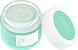 Pore Cleansing Mask - Catrice Pore Clarifying Mask 1% BHA — photo N3