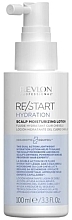 Fragrances, Perfumes, Cosmetics Moisturizing Scalp Lotion - Revlon Professional Restart Hydration Scalp Moisturizing Lotion