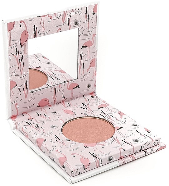 Mineral Blush - Toot! Natural Mineral Blush — photo N1